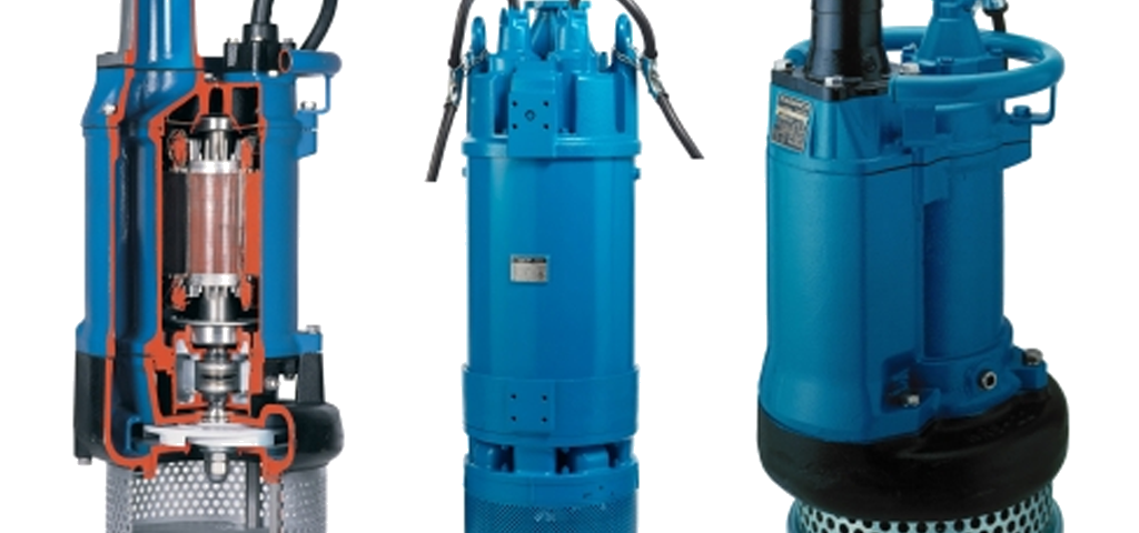 Profesionalna muljna pumpa od lijevanog željeza za septičke jame i gusti mulj