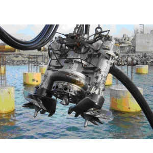 pumpe za vađenje pjeska